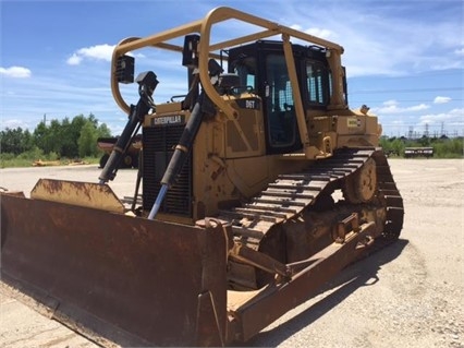 Tractores Sobre Orugas Caterpillar D6T seminueva en venta Ref.: 1501528577185171 No. 3