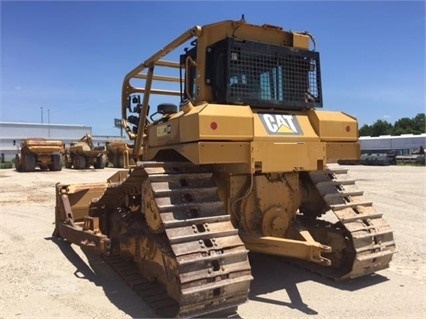 Tractores Sobre Orugas Caterpillar D6T seminueva en venta Ref.: 1501528577185171 No. 4