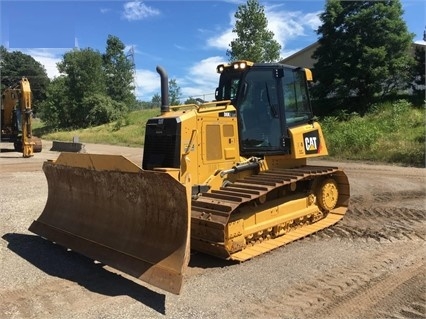 Tractores Sobre Orugas Caterpillar D6K