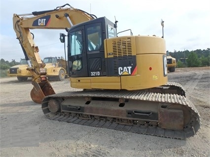 Excavadoras Hidraulicas Caterpillar 321D de segunda mano en venta Ref.: 1501535810641572 No. 4