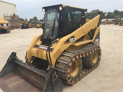 Minicargadores Caterpillar 252B usada a la venta Ref.: 1501536131395486 No. 2