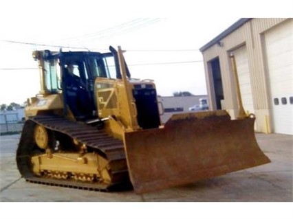 Dozers/tracks Caterpillar D6N