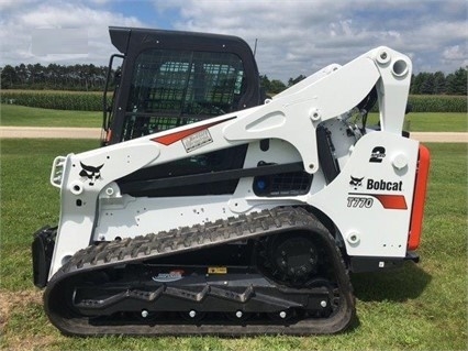 Minicargadores Bobcat T770 importada en buenas condiciones Ref.: 1501539971433577 No. 2