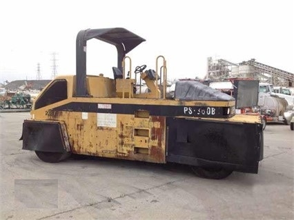 Compactadora Con Llantas Caterpillar PS-360B