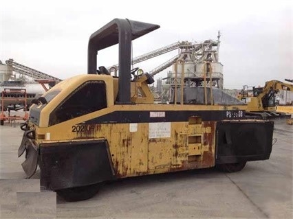 Compactadora Con Llantas Caterpillar PS-360B importada a bajo cos Ref.: 1501599624189106 No. 2