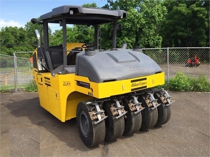 Compactors Tires Asphalt Dynapac CP1200