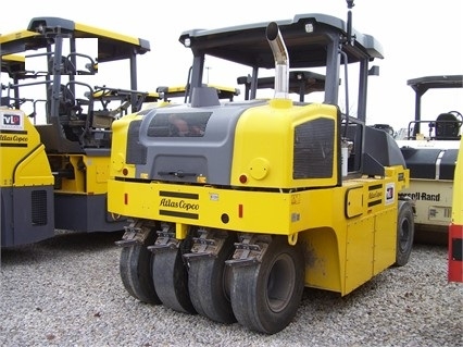 Compactadora Con Llantas Dynapac CP1200 usada de importacion Ref.: 1501603307356292 No. 4