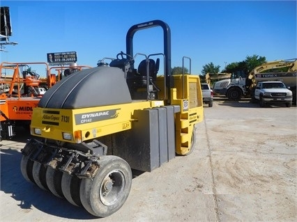 Compactadora Con Llantas Dynapac CP142 de importacion a la venta Ref.: 1501603787702919 No. 2