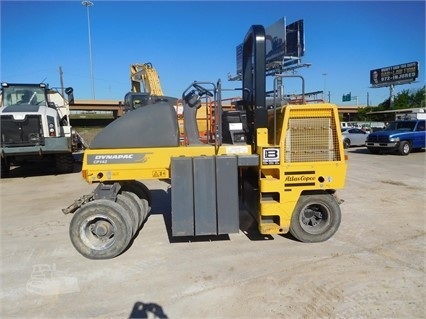 Compactadora Con Llantas Dynapac CP142 de importacion a la venta Ref.: 1501603787702919 No. 3