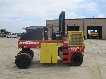 Compactors Tires Asphalt Dynapac CP142