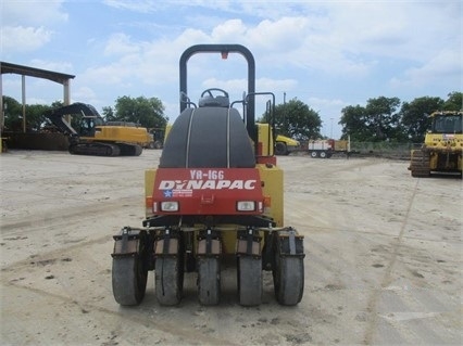 Compactadora Con Llantas Dynapac CP142 seminueva en venta Ref.: 1501604837003688 No. 4