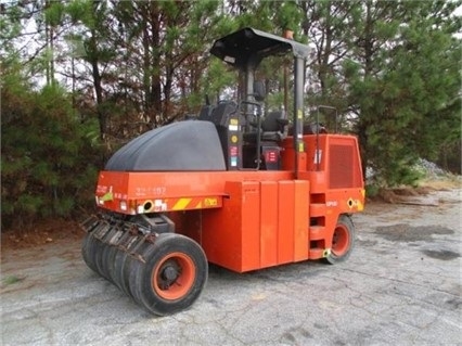 Compactors Tires Asphalt Dynapac CP132