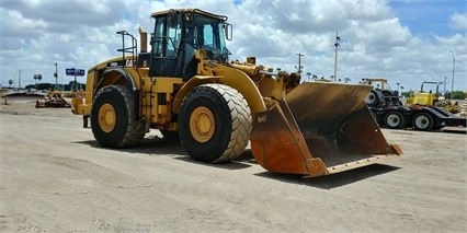 Cargadoras Sobre Ruedas Caterpillar 980H de importacion  Ref.: 1501616482800964 No. 3