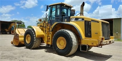 Cargadoras Sobre Ruedas Caterpillar 980H de importacion  Ref.: 1501616482800964 No. 4