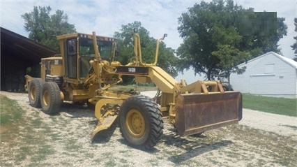 Motoconformadoras Caterpillar 140H usada en buen estado Ref.: 1501632471884361 No. 4