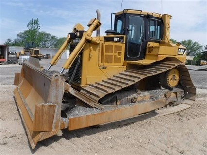 Dozers/tracks Caterpillar D6T