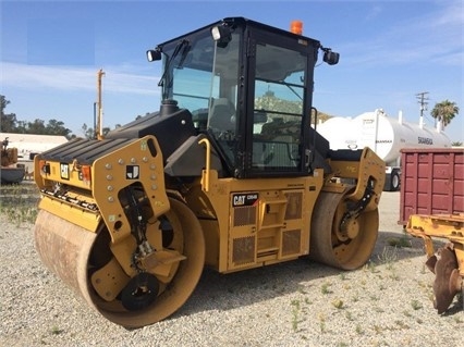 Vibratory Compactors Caterpillar CD54