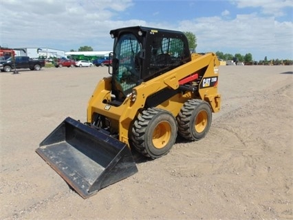 Miniloaders Caterpillar 236