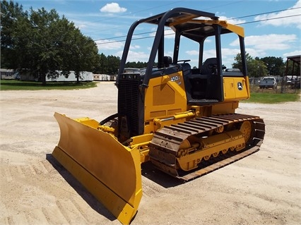 Tractores Sobre Orugas Deere 450J