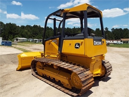 Tractores Sobre Orugas Deere 450J seminueva en venta Ref.: 1501711066630117 No. 3