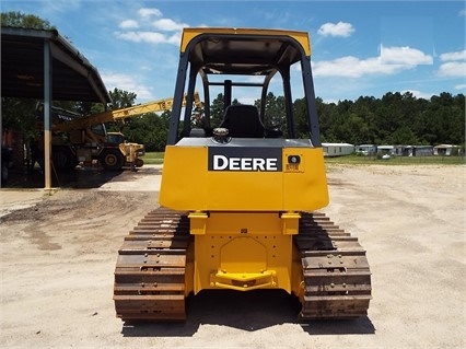 Tractores Sobre Orugas Deere 450J seminueva en venta Ref.: 1501711066630117 No. 4