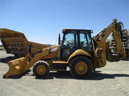 Retroexcavadoras Caterpillar 420F usada a la venta Ref.: 1501714378257010 No. 2