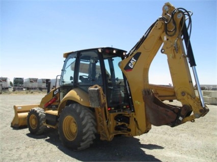 Retroexcavadoras Caterpillar 420F usada a la venta Ref.: 1501714378257010 No. 3