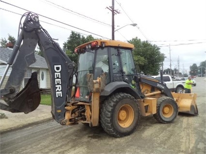 Retroexcavadoras Deere 310SK en buenas condiciones Ref.: 1501715002419757 No. 4