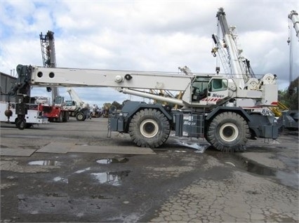 Gruas Terex RT1120