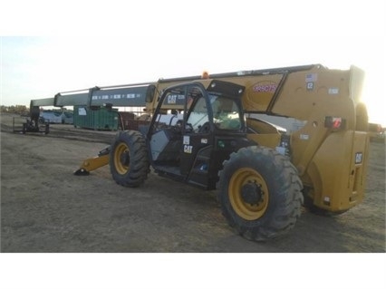 Manipulador Telescopico Caterpillar TL1255 de importacion a la ve Ref.: 1501781037897448 No. 3