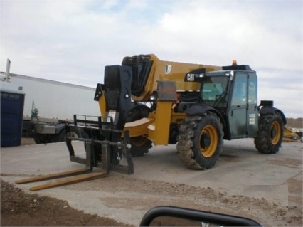 Telehandler Caterpillar TL1255