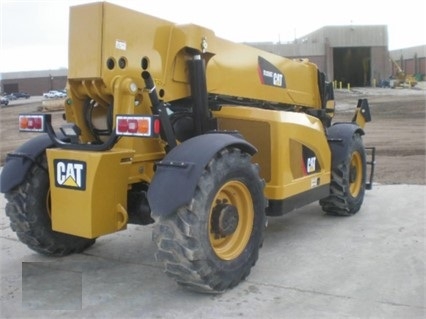 Manipulador Telescopico Caterpillar TL1255 seminueva Ref.: 1501783163123426 No. 4