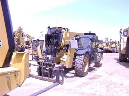 Manipulador Telescopico Caterpillar TL1255