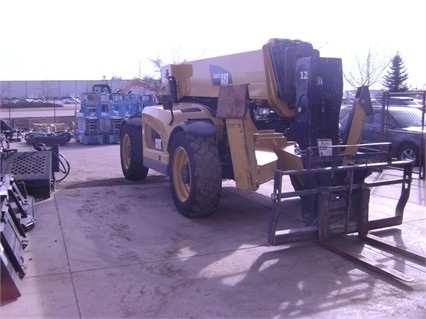 Manipulador Telescopico Caterpillar TL1255 en venta Ref.: 1501789722438120 No. 4