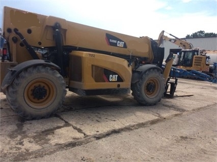 Telehandler Caterpillar TL1255