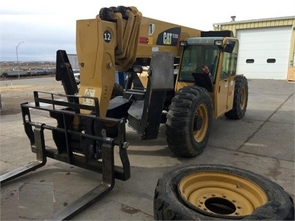 Telehandler Caterpillar TL1255