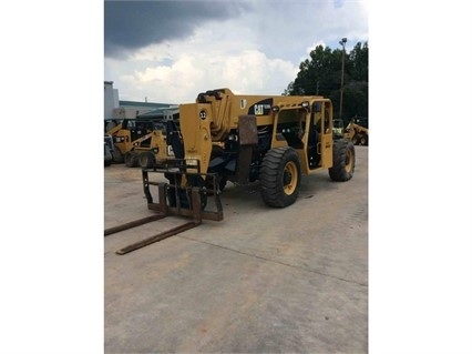 Telehandler Caterpillar TL1255