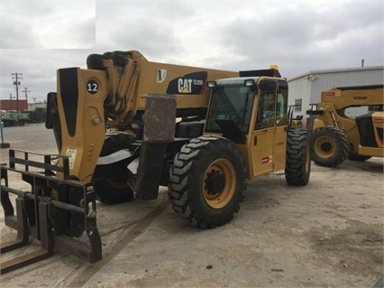 Manipulador Telescopico Caterpillar TL1255