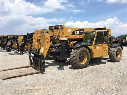 Manipulador Telescopico Caterpillar TL1255