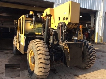 Telehandler Caterpillar TL1255