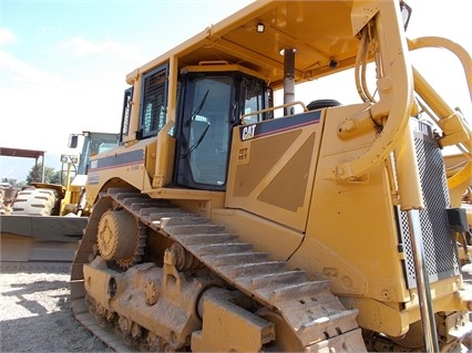 Tractores Sobre Orugas Caterpillar D8T