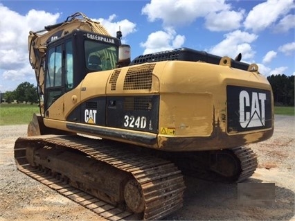 Excavadoras Hidraulicas Caterpillar 324DL usada en buen estado Ref.: 1501804119799938 No. 4