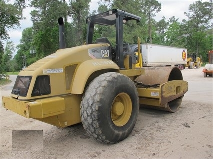 Compactadora Vibratoria Caterpillar CS-563E seminueva en venta Ref.: 1501868414937297 No. 3