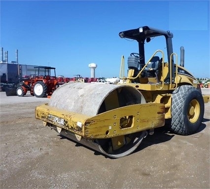 Compactadora Vibratoria Caterpillar CS-563E en venta Ref.: 1501869355409383 No. 3