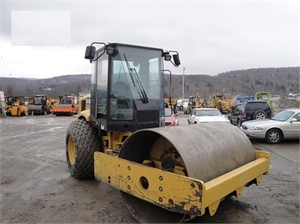 Compactadora Vibratoria Caterpillar CS-563D de bajo costo Ref.: 1501870913923863 No. 3