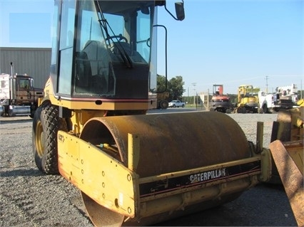 Vibratory Compactors Caterpillar CS-423E