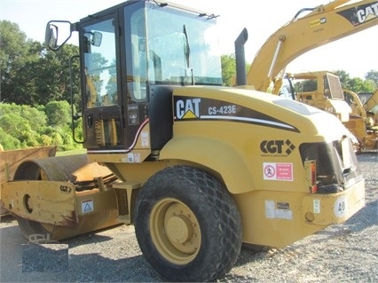 Compactadora Vibratoria Caterpillar CS-423E de importacion a la v Ref.: 1501881546883991 No. 3