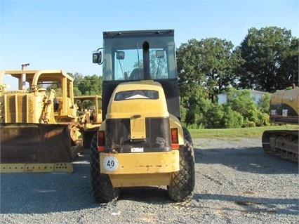 Compactadora Vibratoria Caterpillar CS-423E de importacion a la v Ref.: 1501881546883991 No. 4