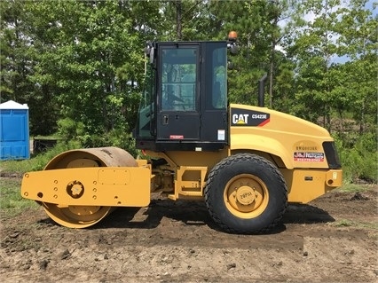 Vibratory Compactors Caterpillar CS-423E