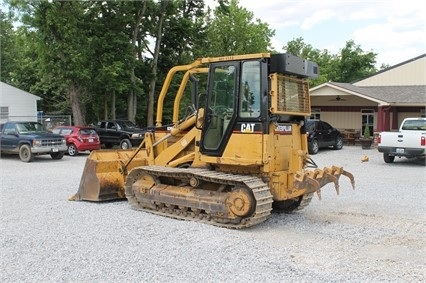 Track Loaders Caterpillar 939C